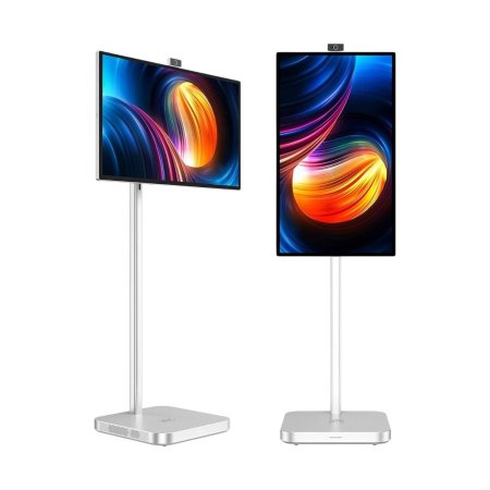 Smart Moving Screen 23.8” | شاشة ذكية متحركة 23.8 بوصة